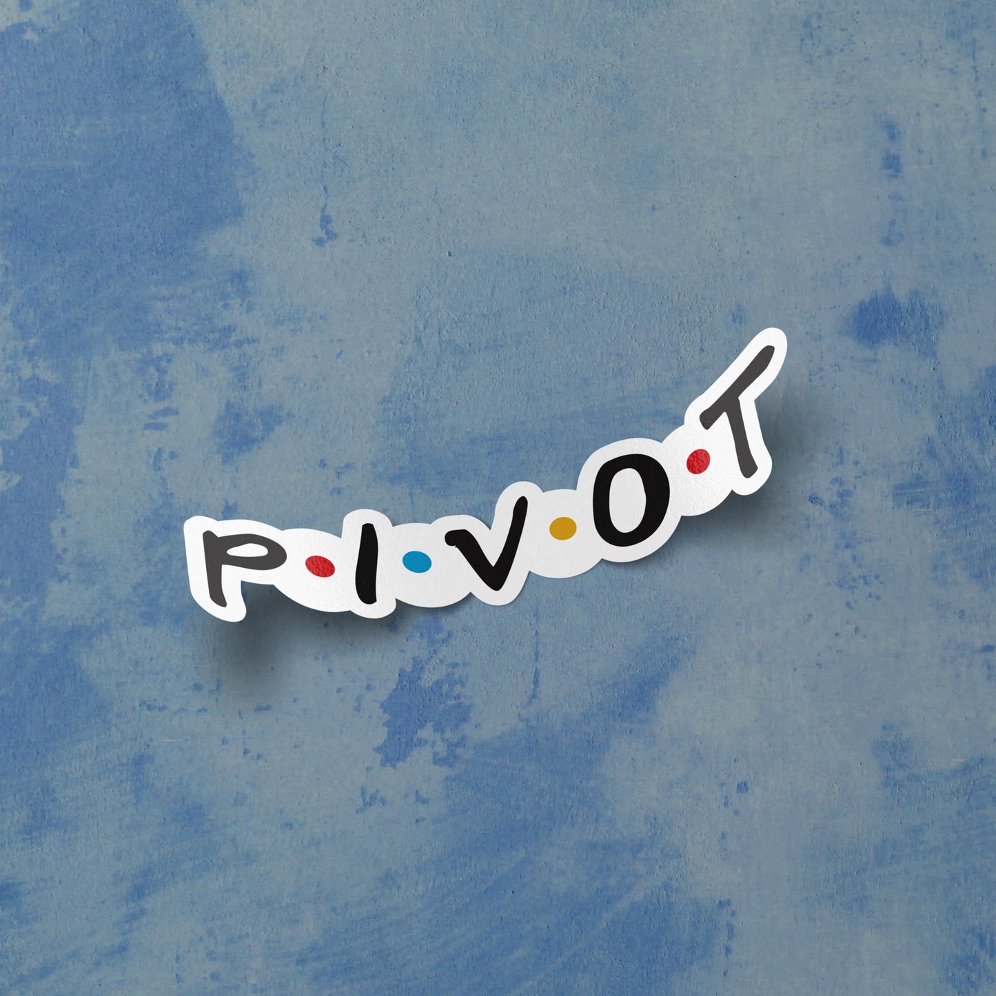 Standard Die-Cut Custom Vinyl Stickers