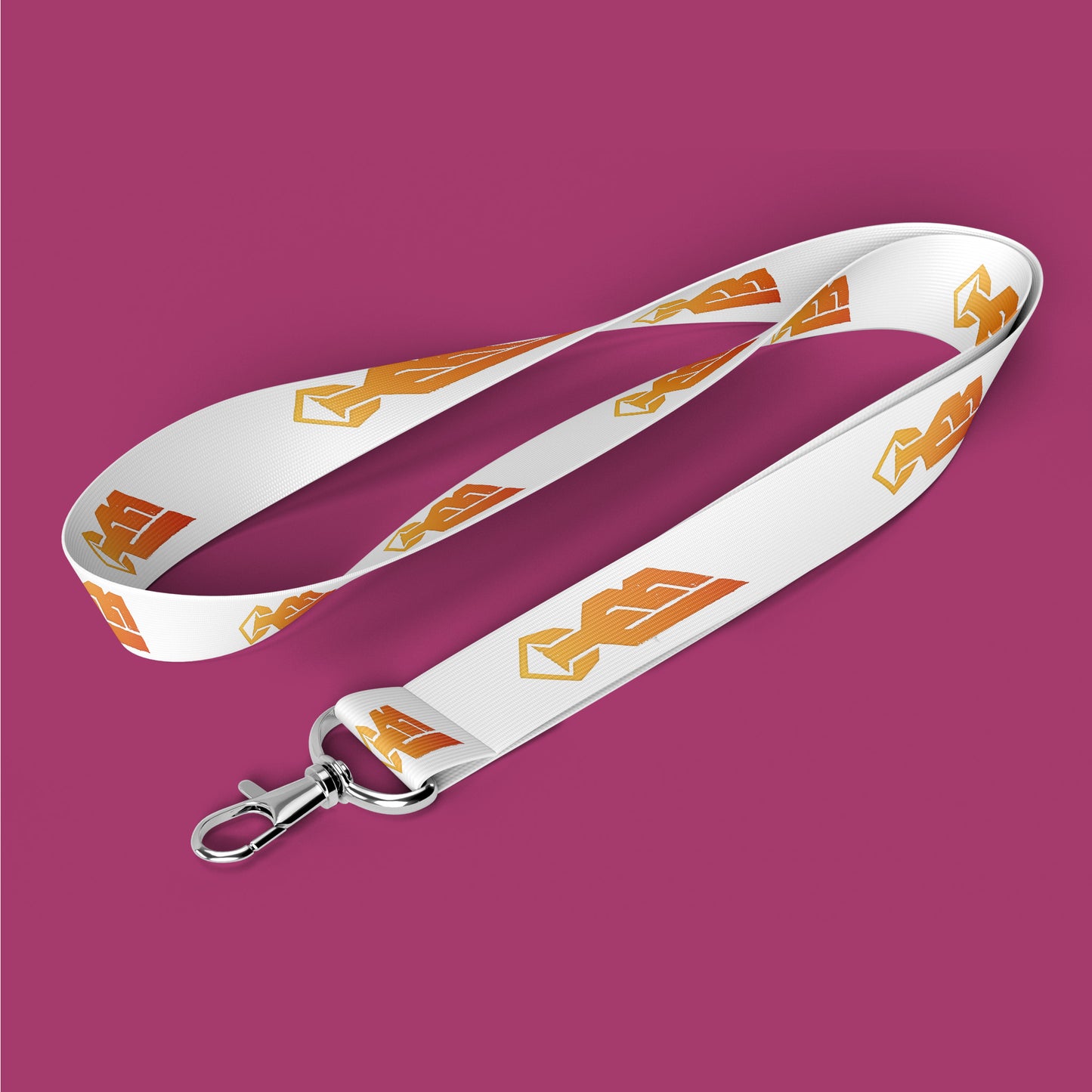 50 Custom Lanyards
