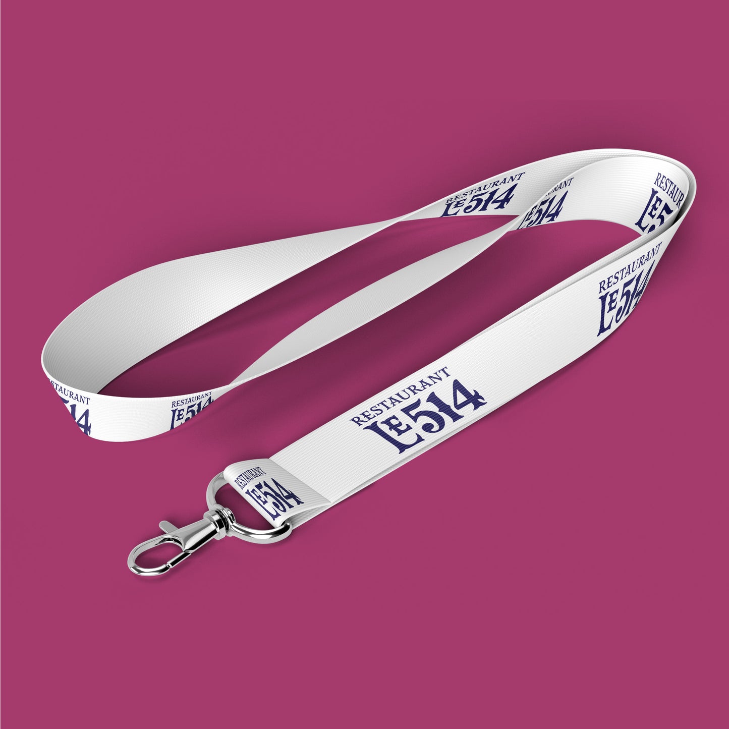 50 Custom Lanyards