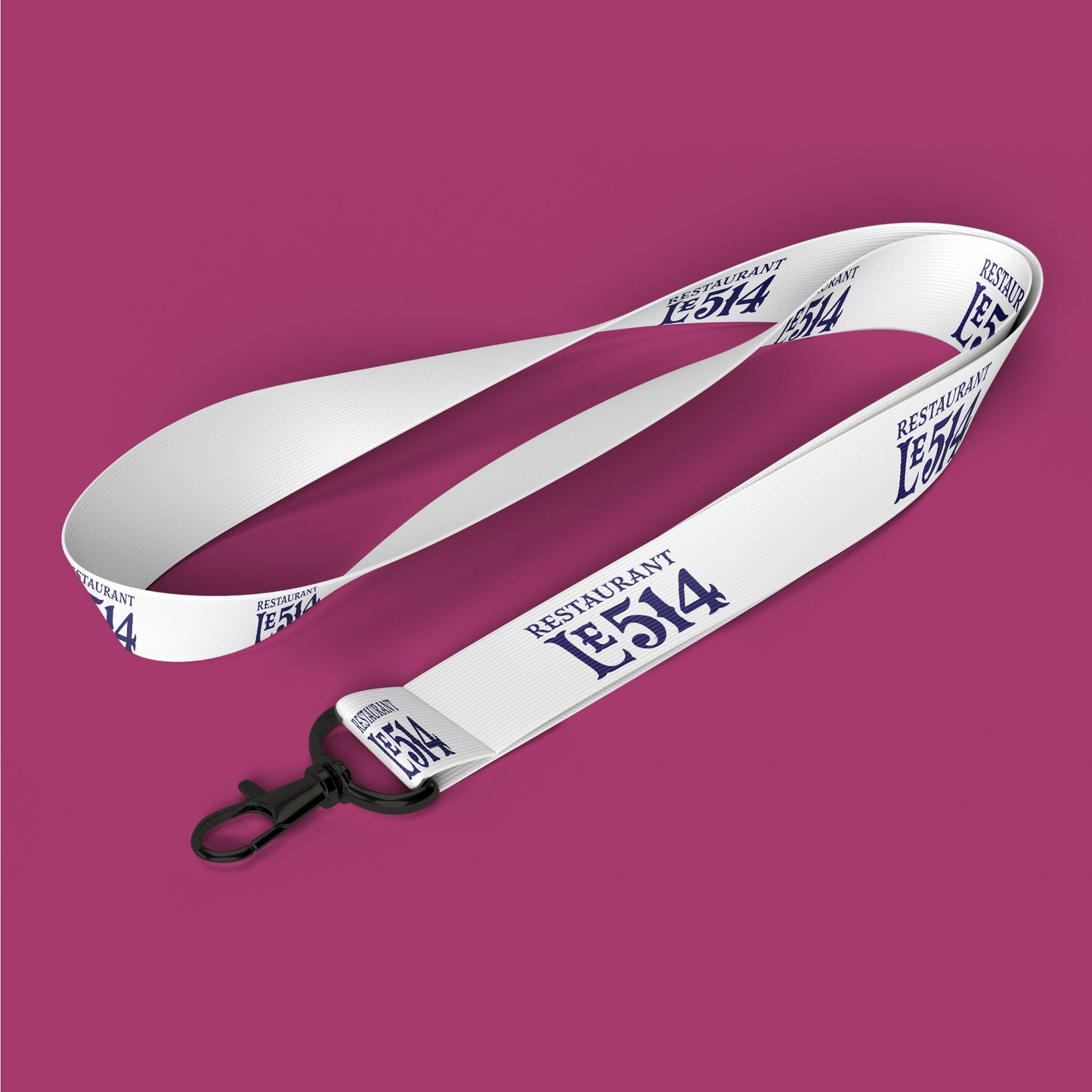 50 Custom Lanyards