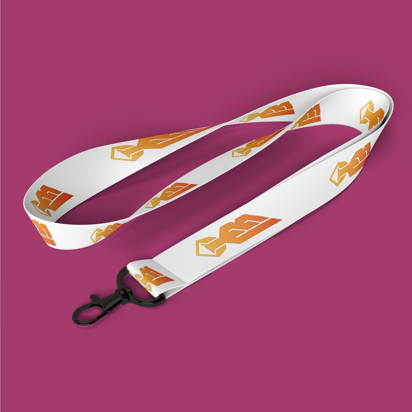 50 Custom Lanyards