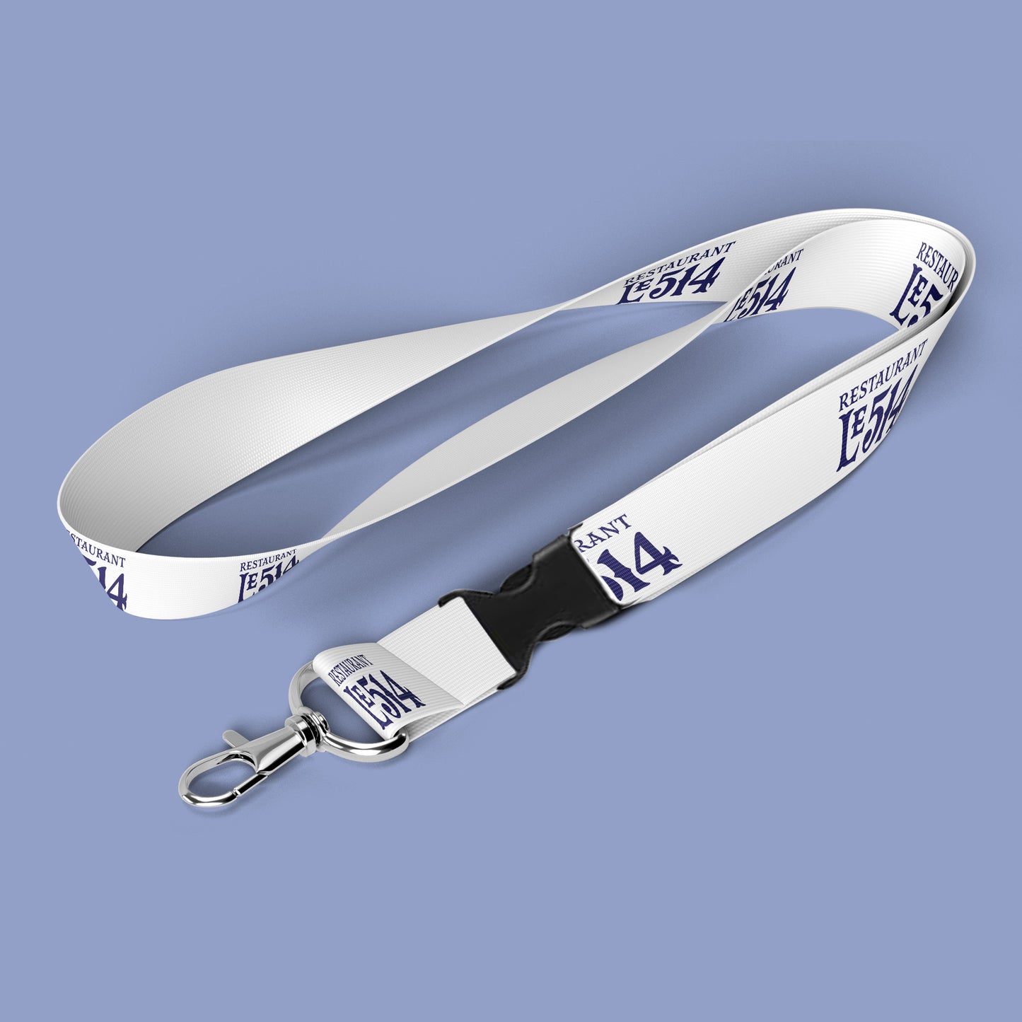 50 Custom Lanyards