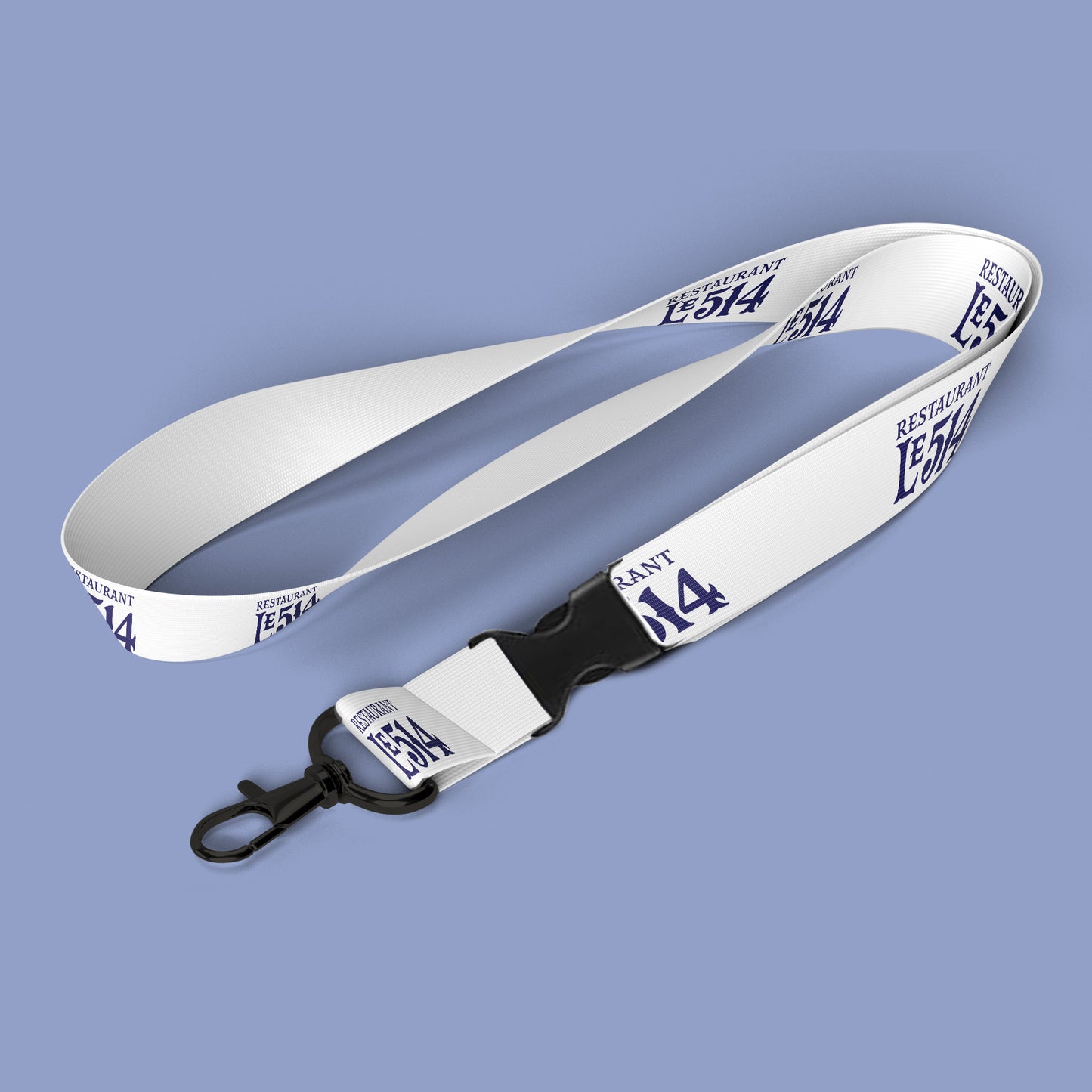50 Custom Lanyards