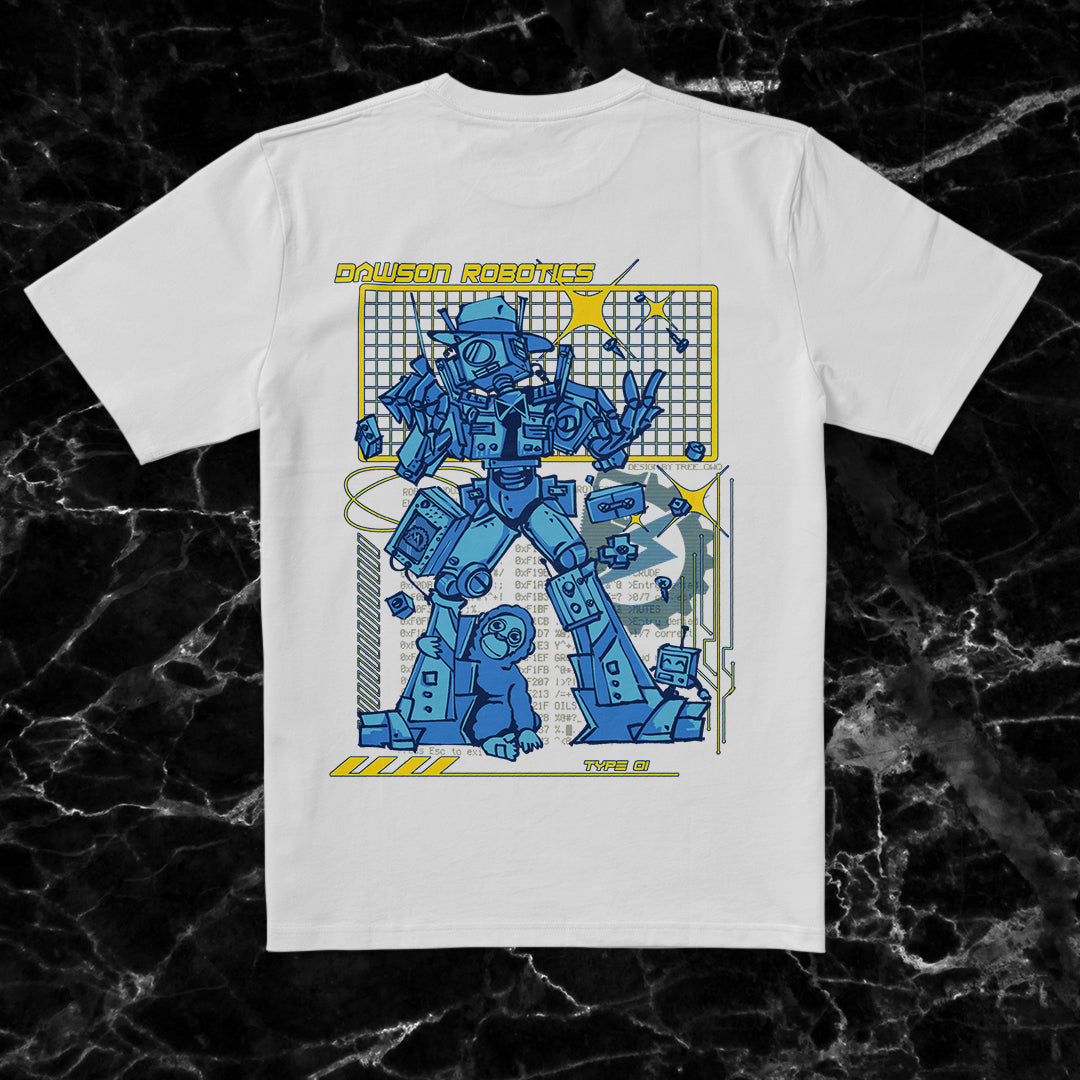 Dawson Robotics T-shirt