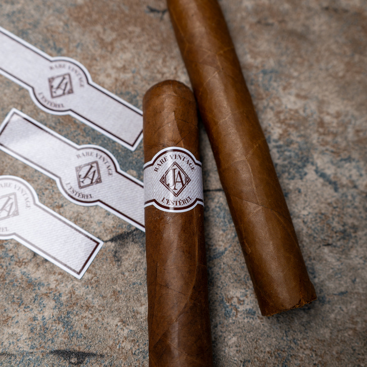 Personalized Cigar Bands