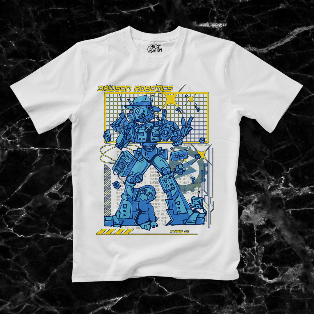 Dawson Robotics T-shirt