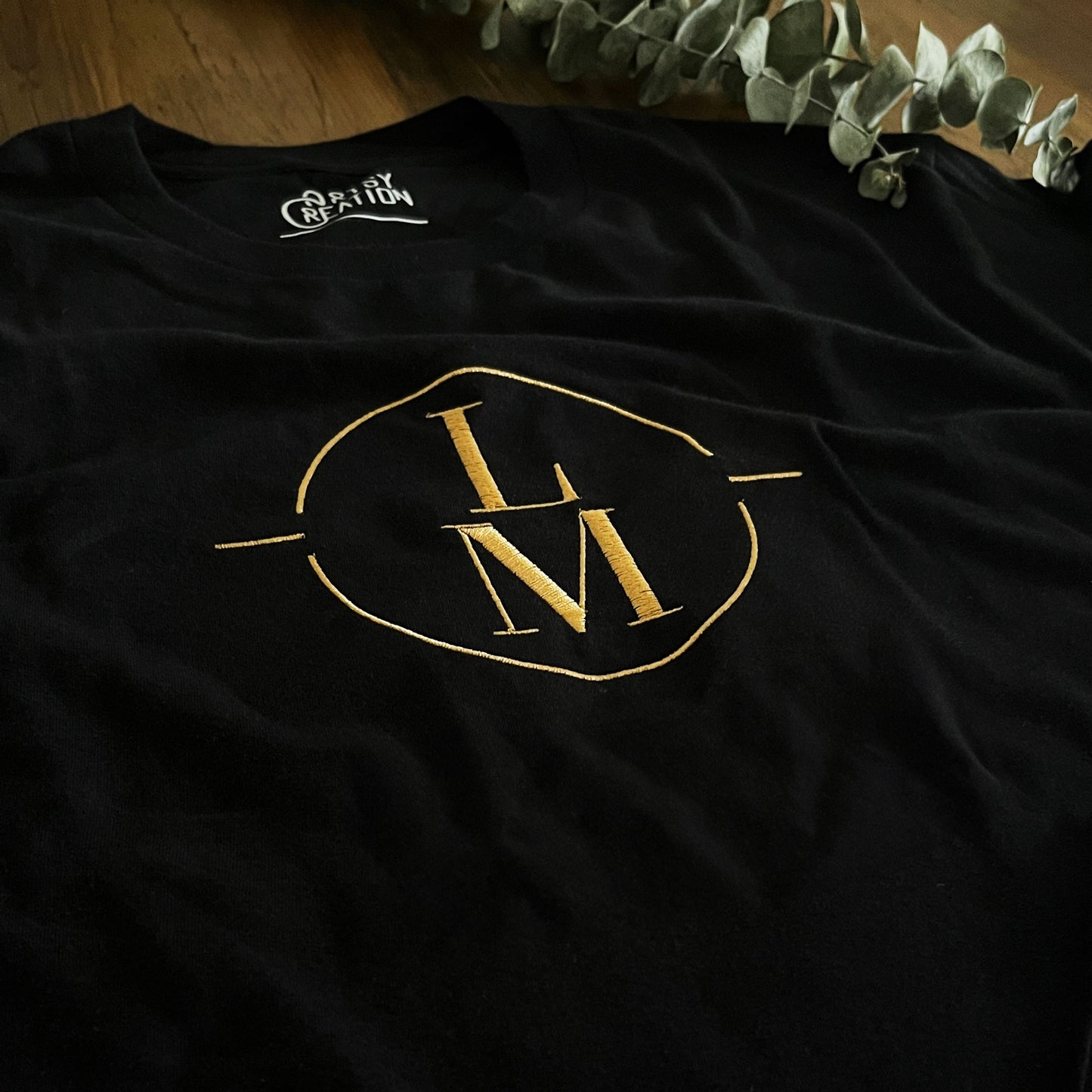 Luis Miguel Embroidered