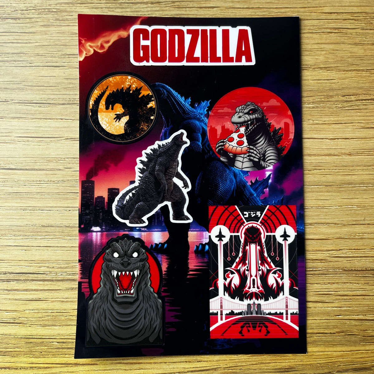 Custom Sticker Sheets