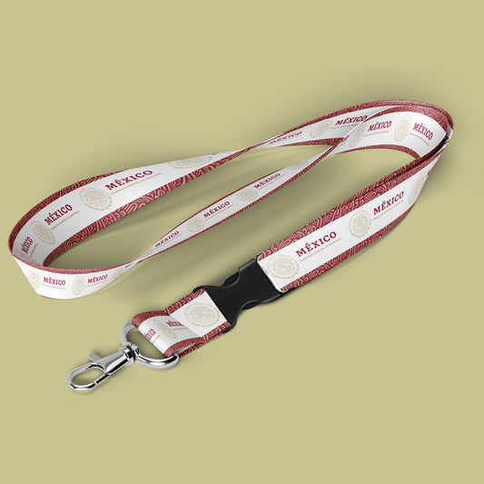 50 Custom Lanyards