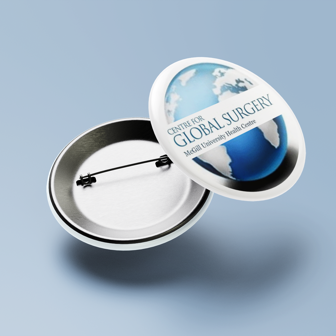 Custom Button Pins