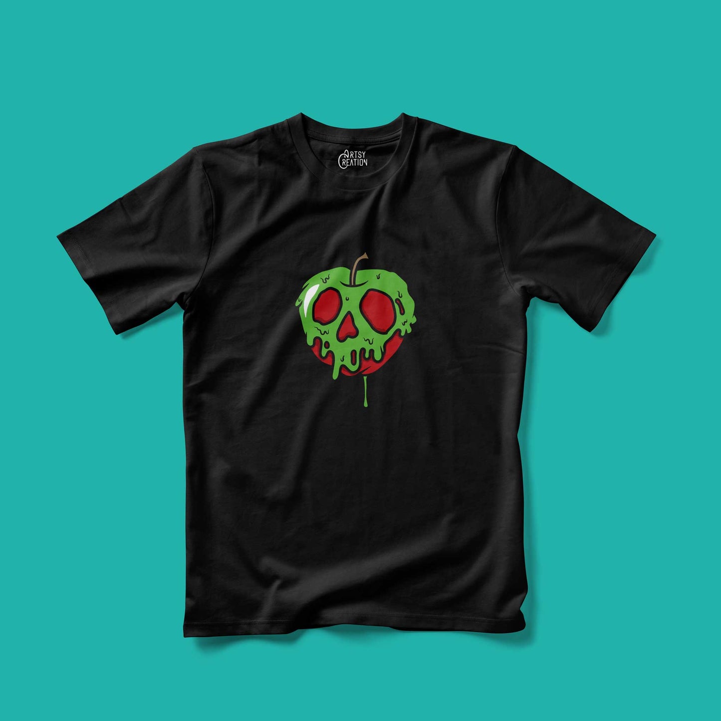 Poisoned apple