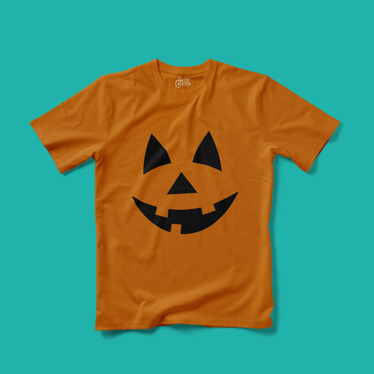 Happy Pumpkin