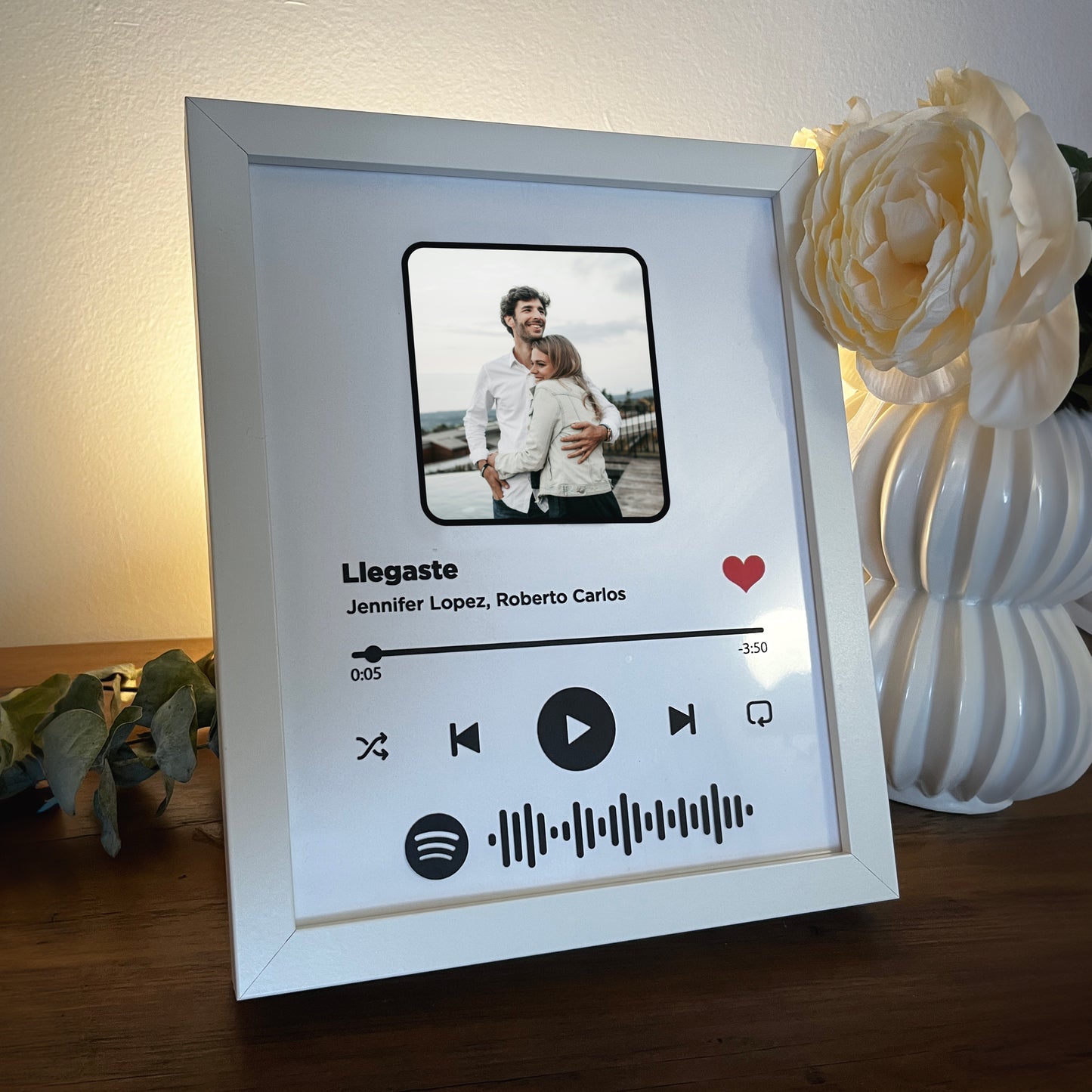 Spotify Frame