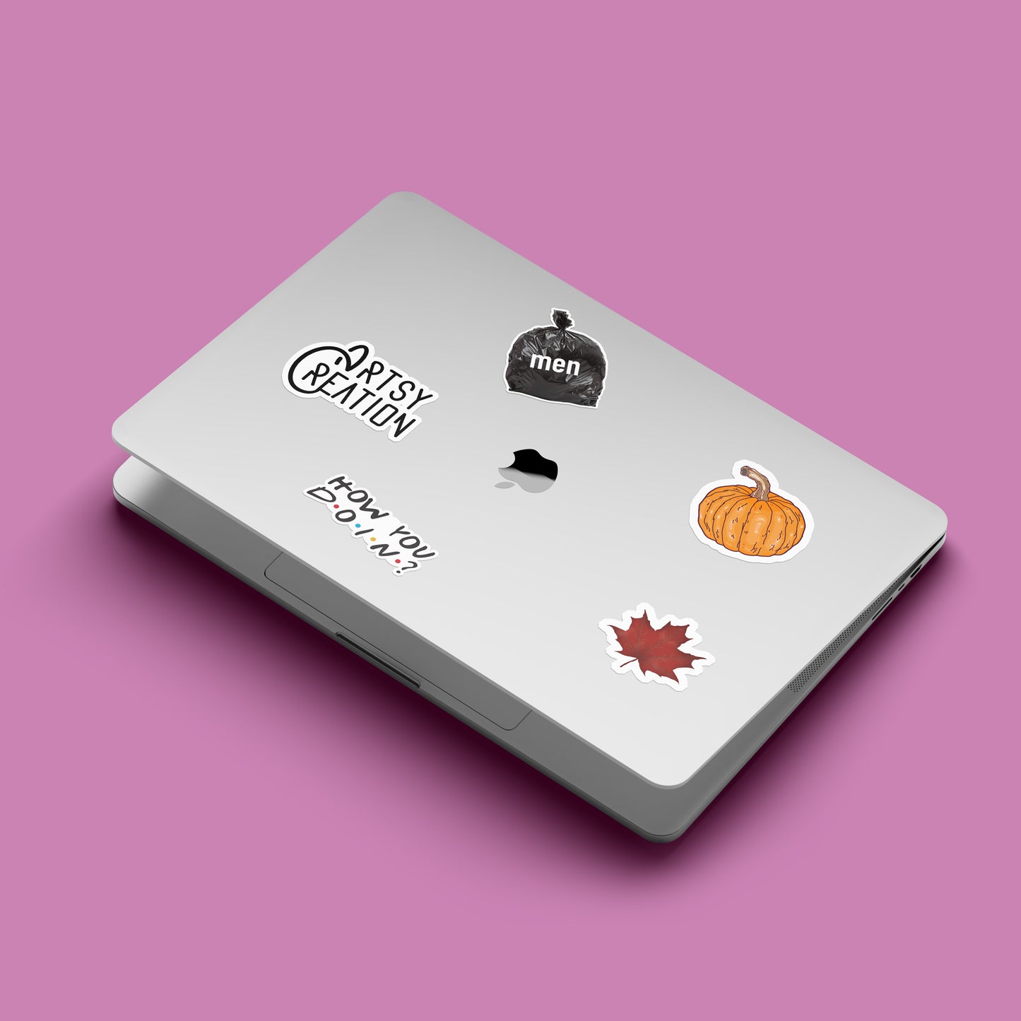 Premium Die-Cut Custom Vinyl Stickers