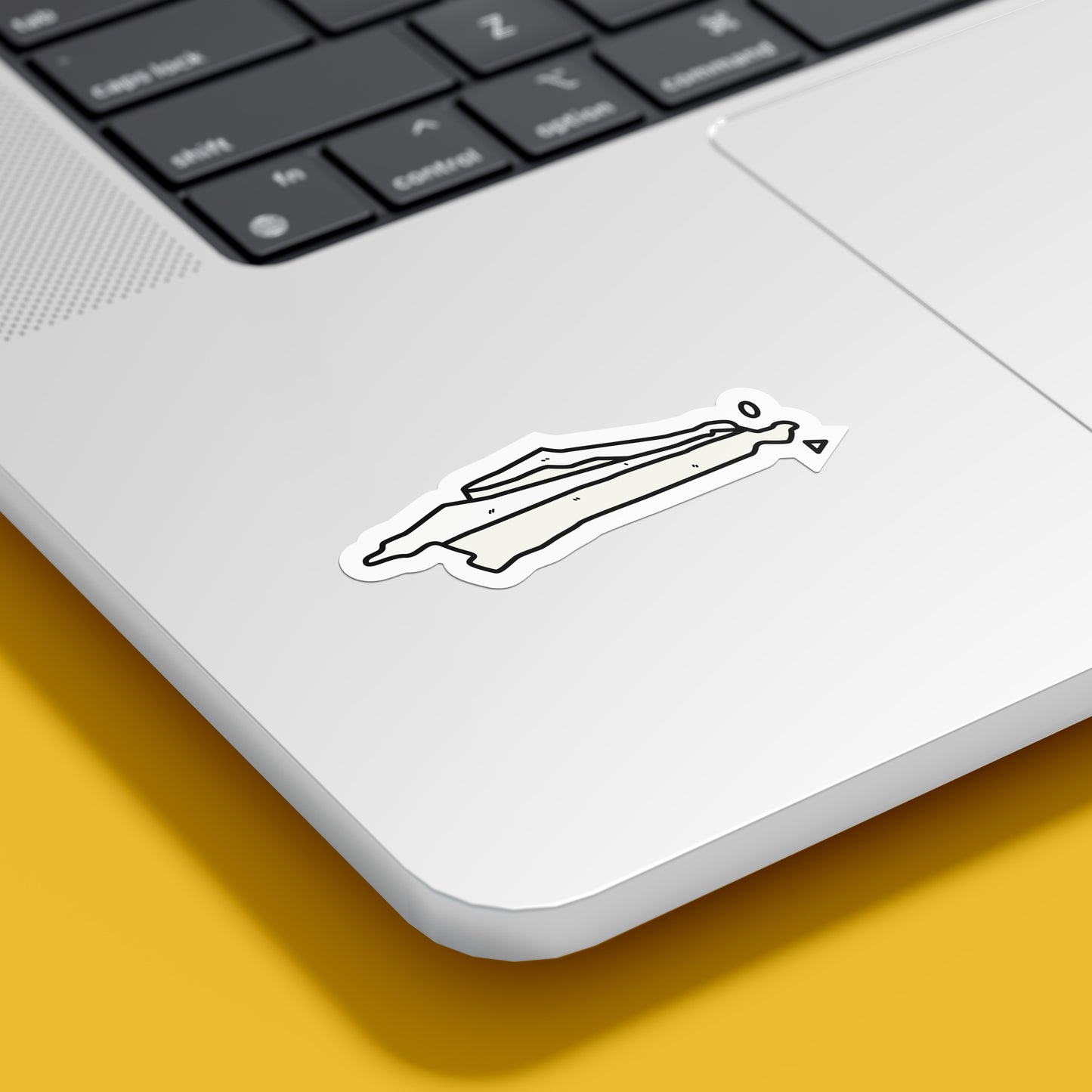 Premium Die-Cut Custom Vinyl Stickers