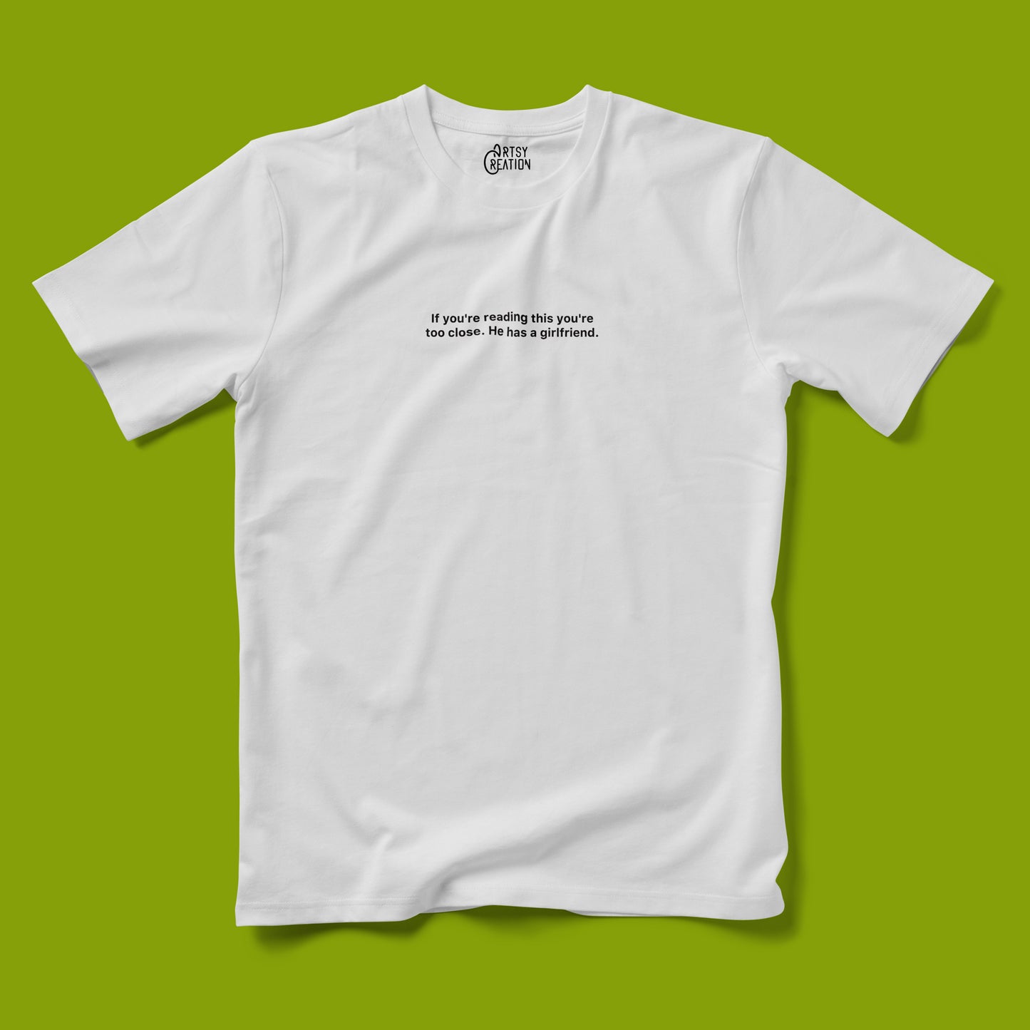 If you're reading this...