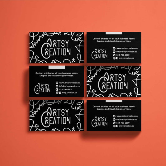 Premium Business Cards
