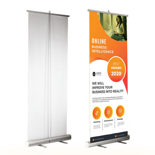 Roll Up Banner