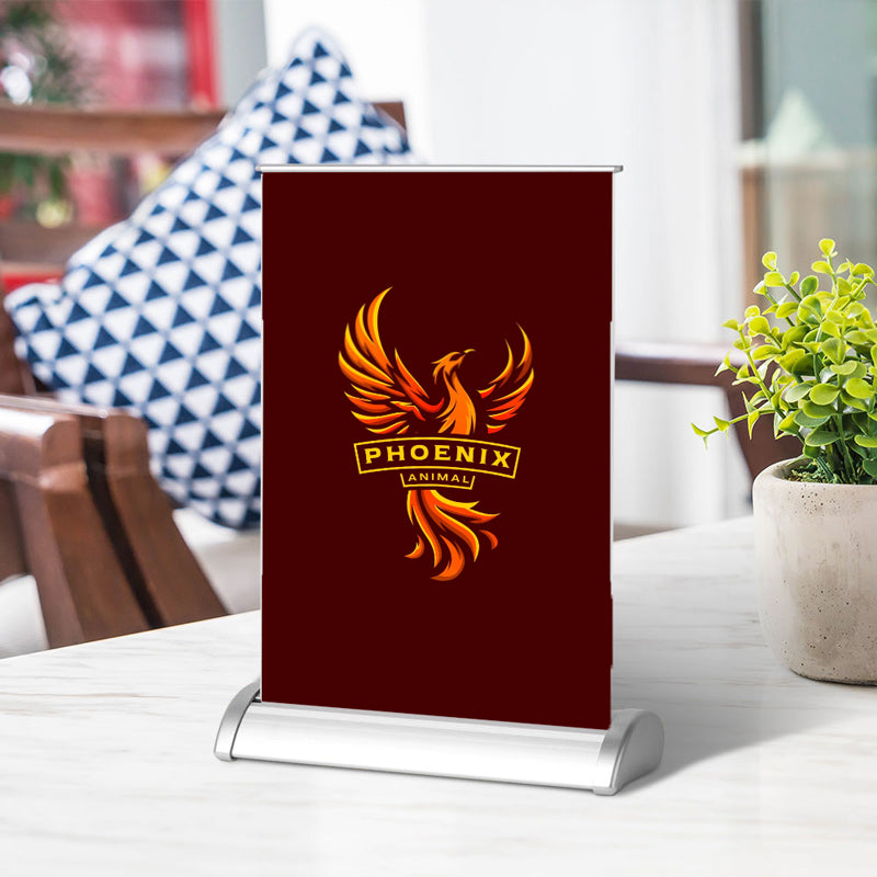 Roll Up Banner
