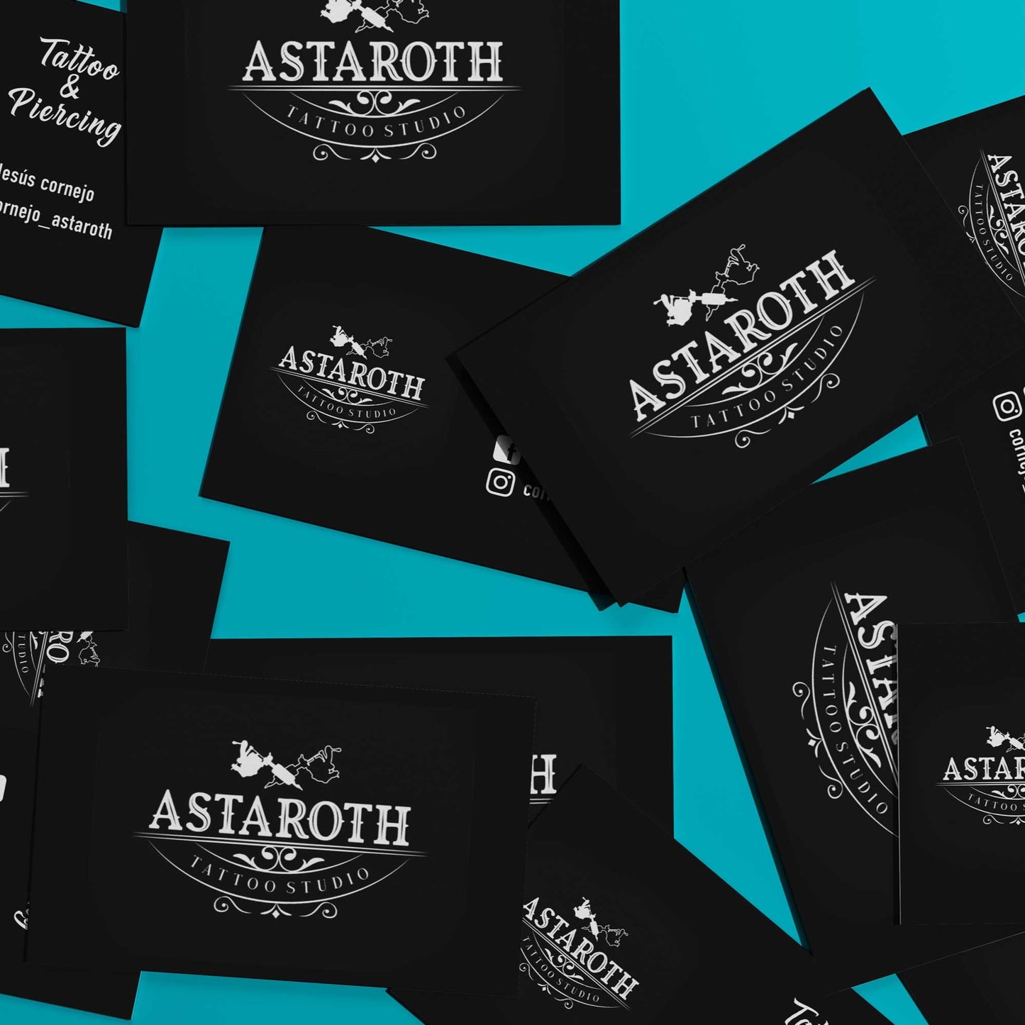 Premium Business Cards