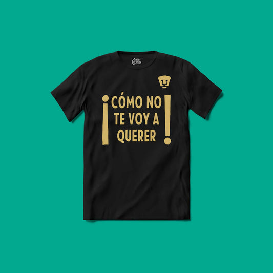 Como no te voy a querer