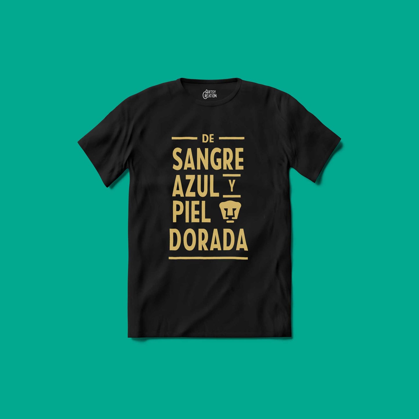 De sangre azul y piel dorada