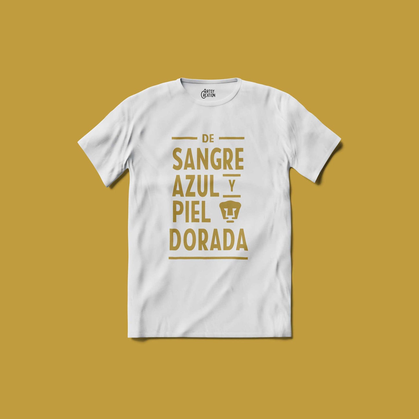 De sangre azul y piel dorada