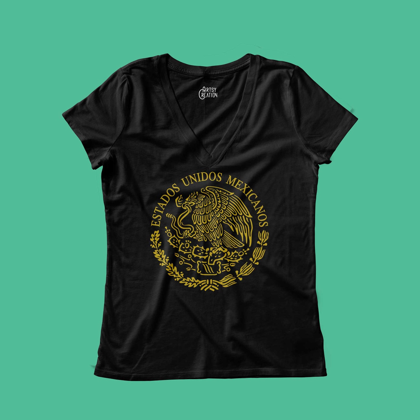 Escudo (V Neck)