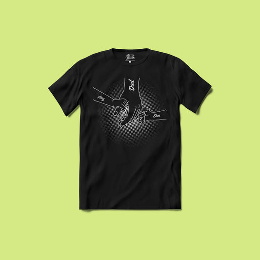 Father's Day t-shirt (2 kids)