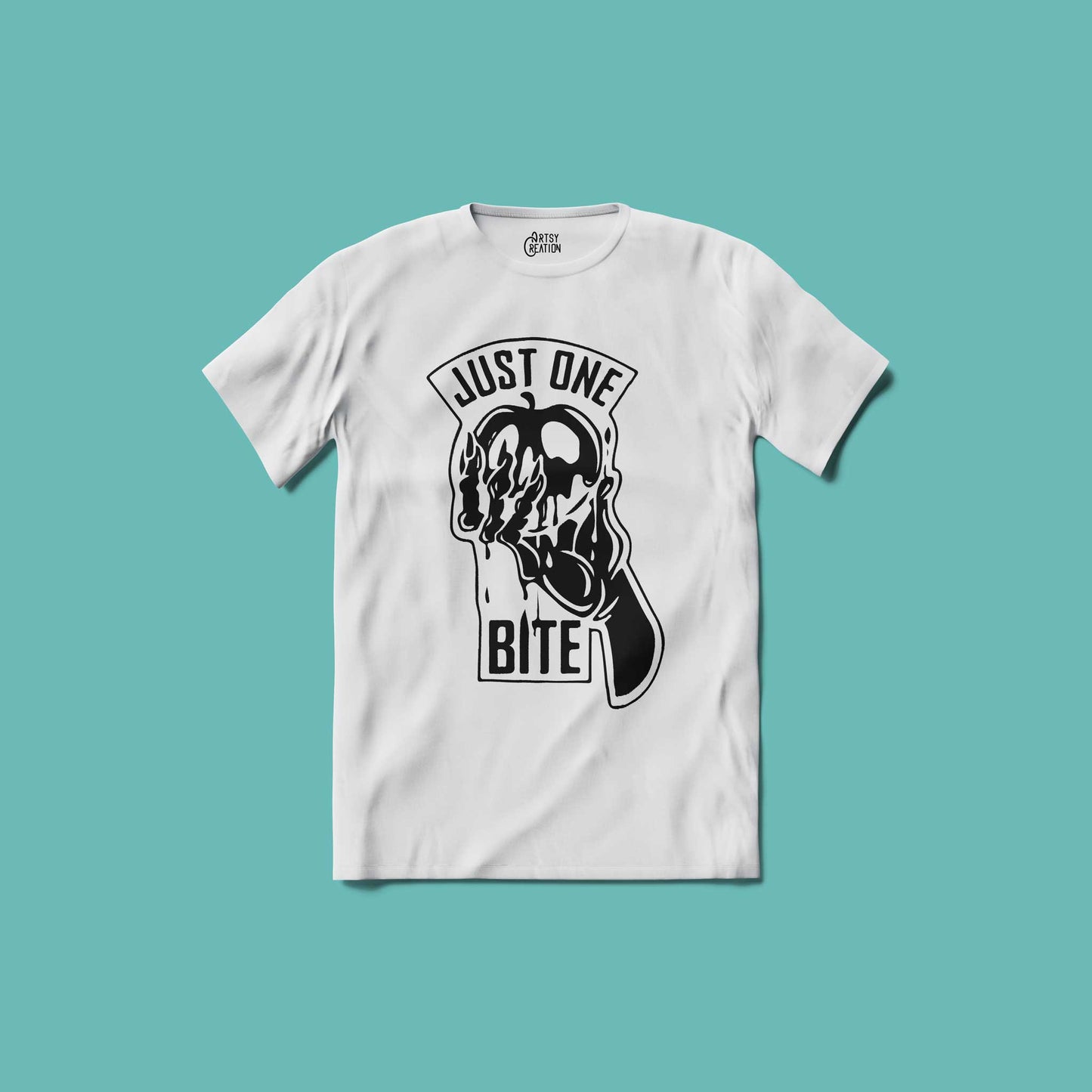 Just one bite