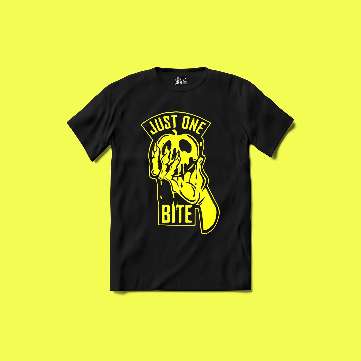 Just one bite