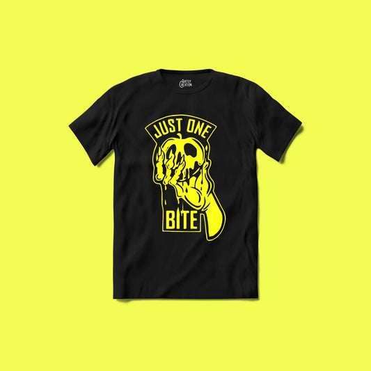 Just one bite