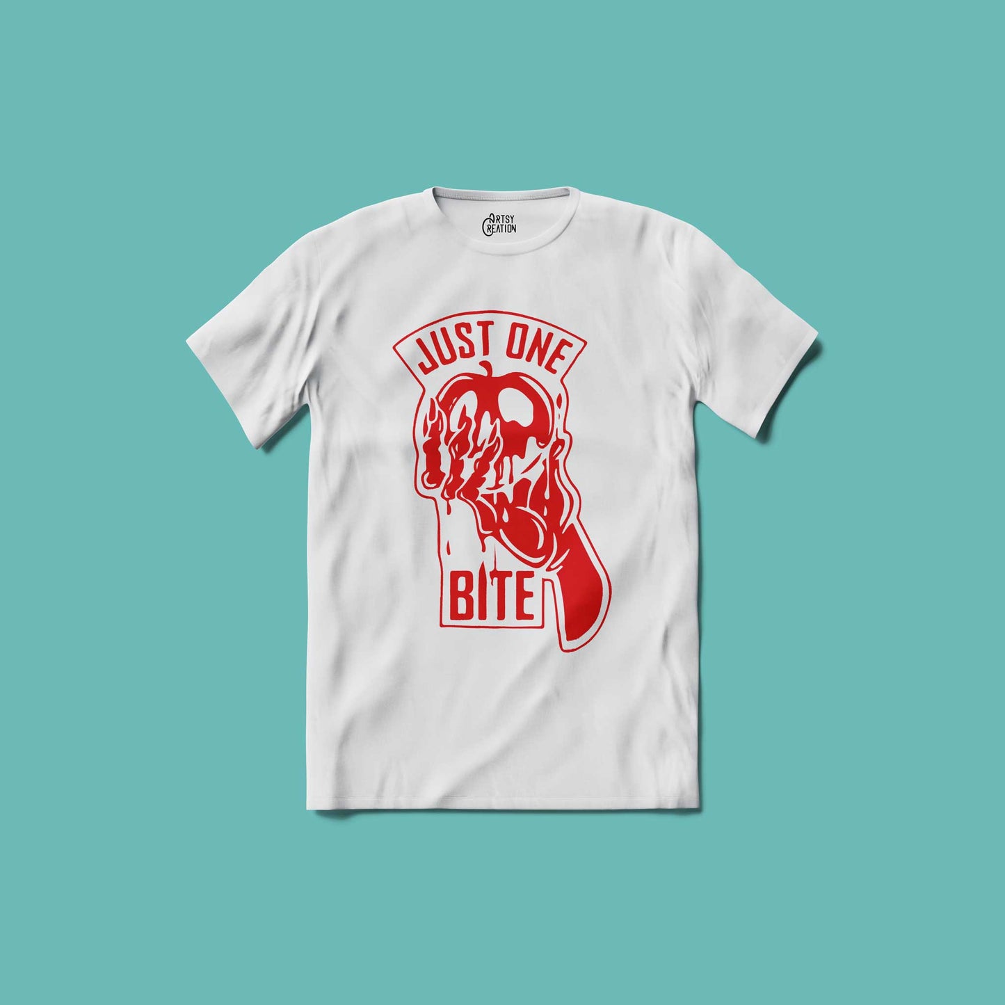 Just one bite