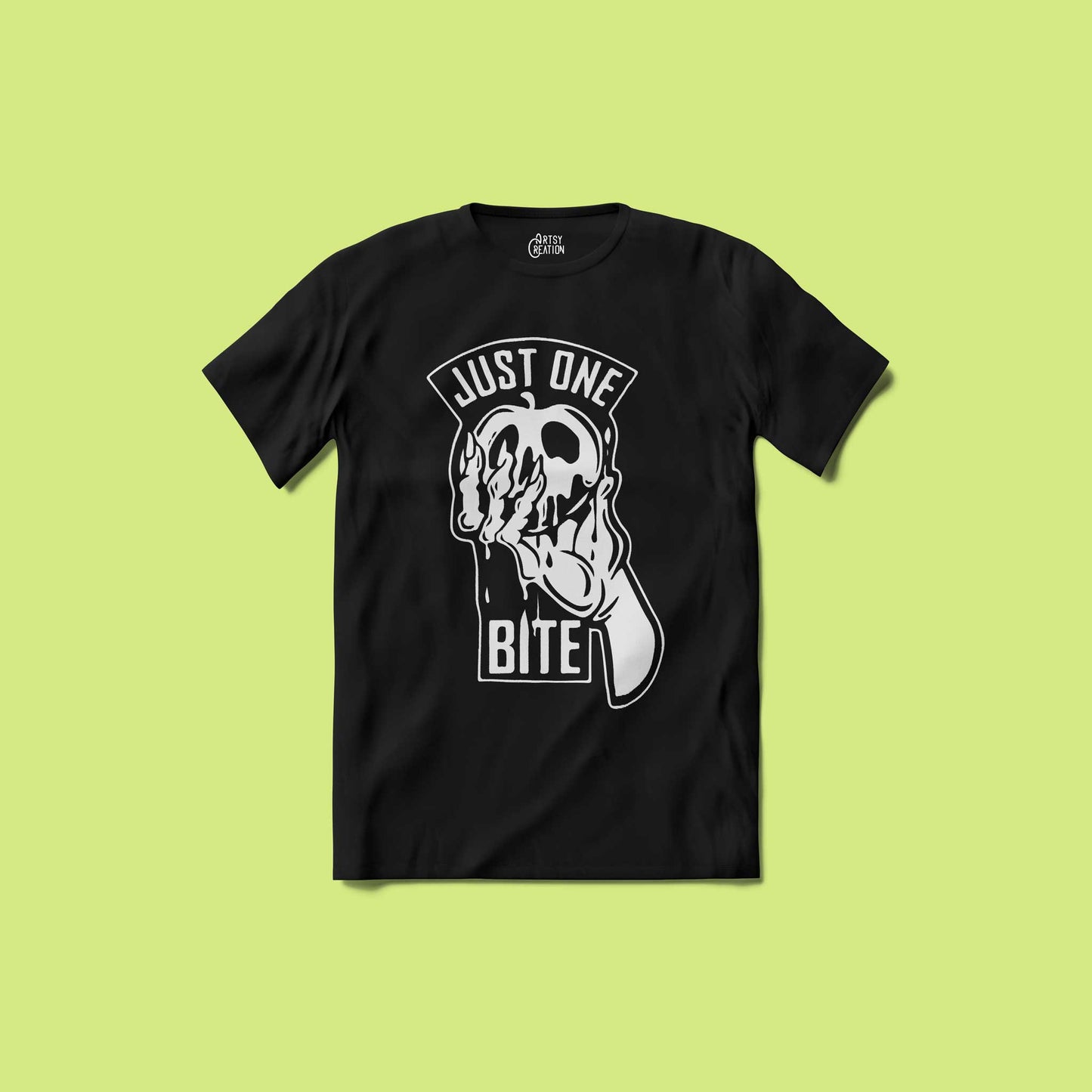 Just one bite