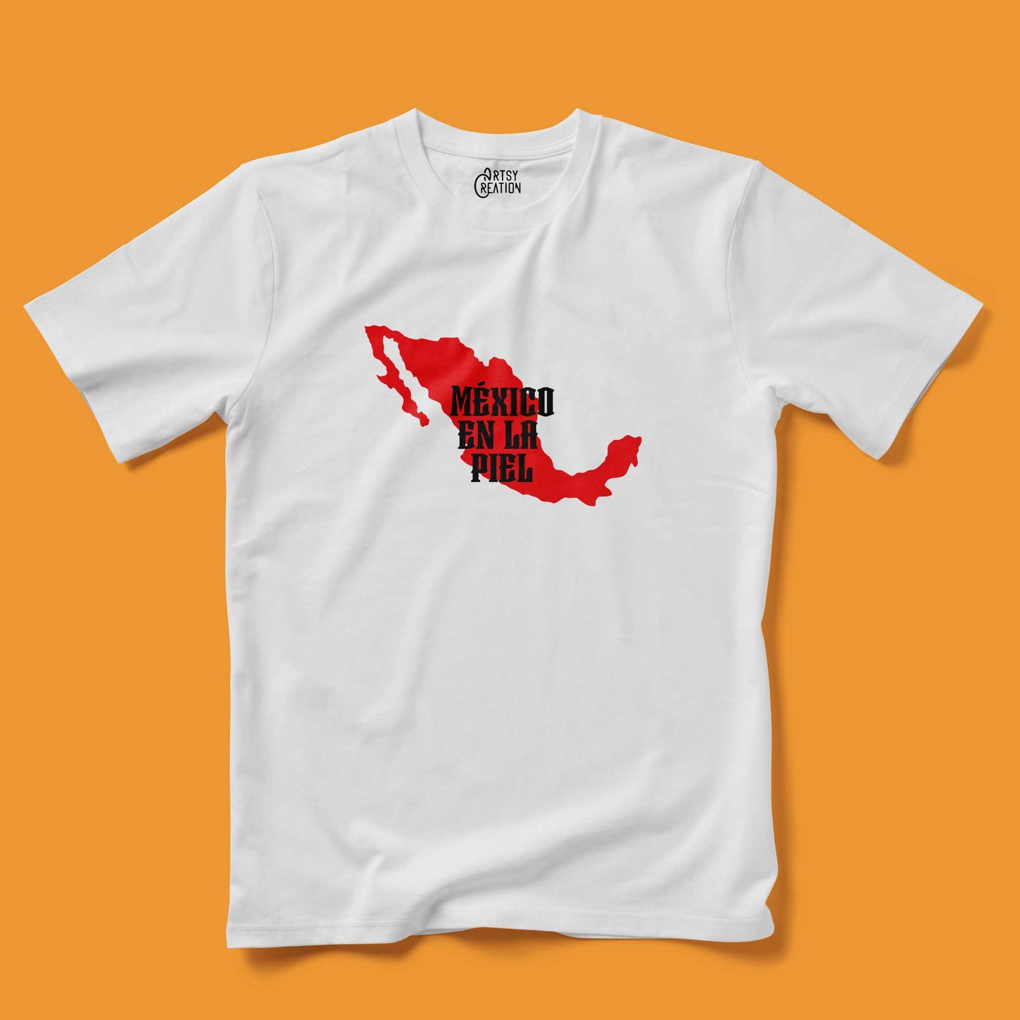 Mexico en la piel