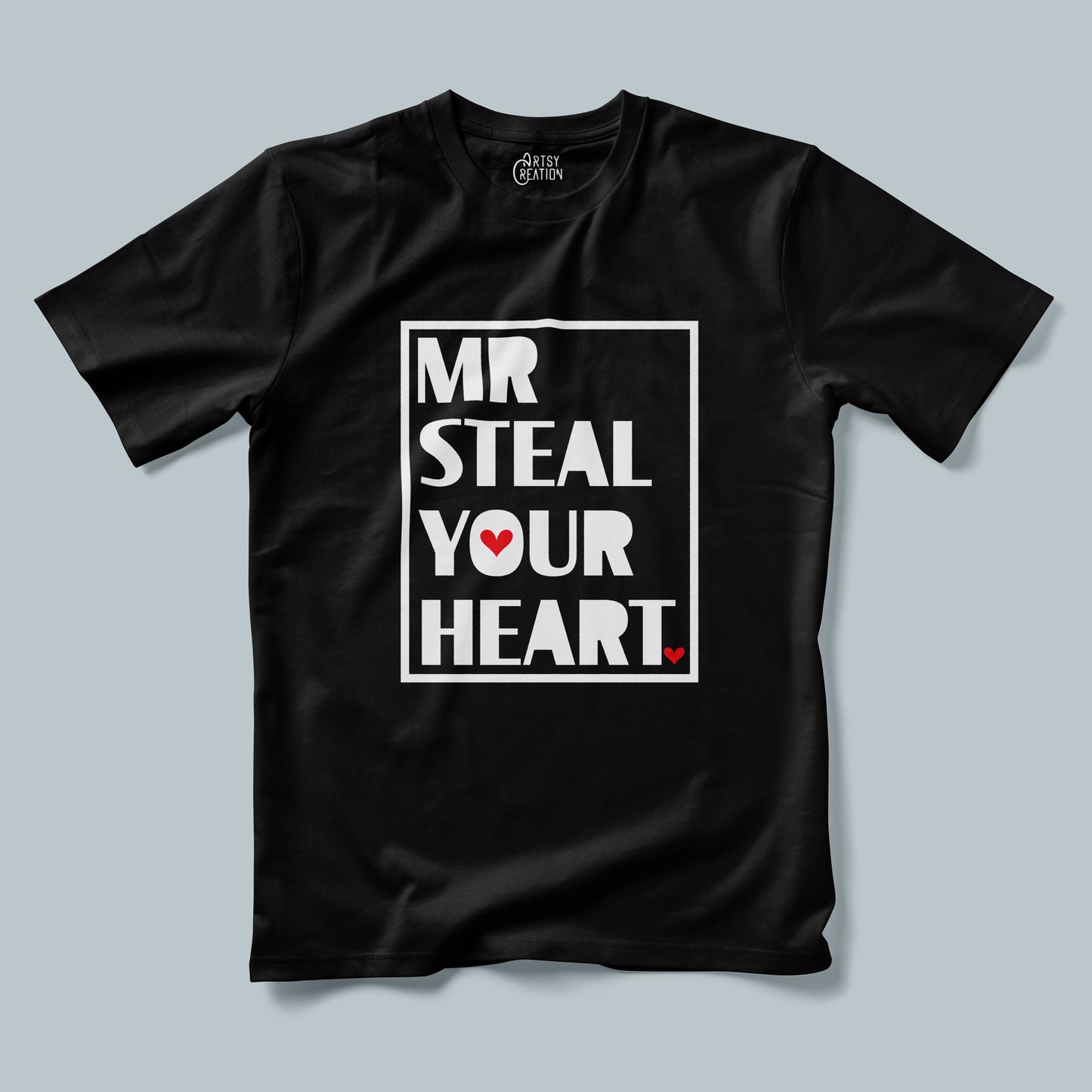 Mr Steal Your Heart