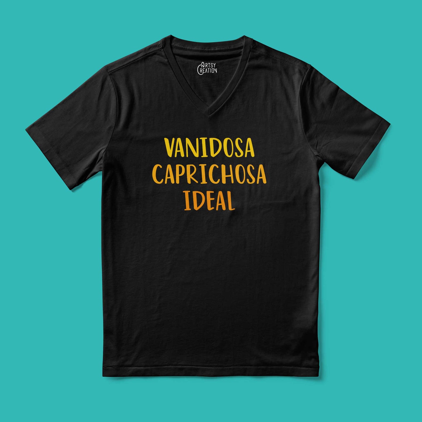 Vanidosa Caprichosa Ideal (V Neck)