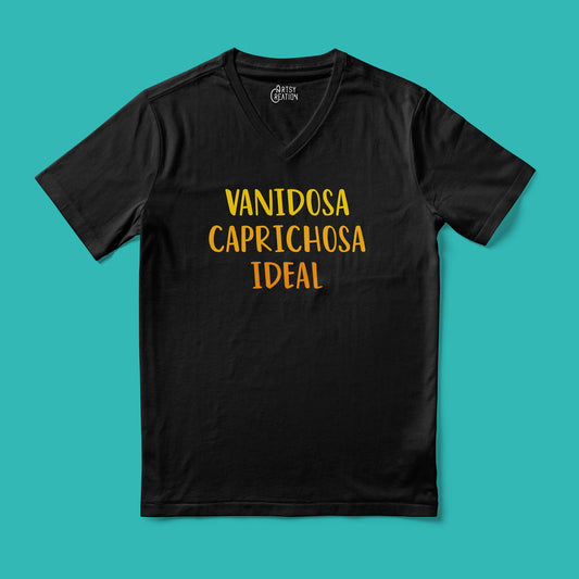 Vanidosa Caprichosa Ideal (V Neck)