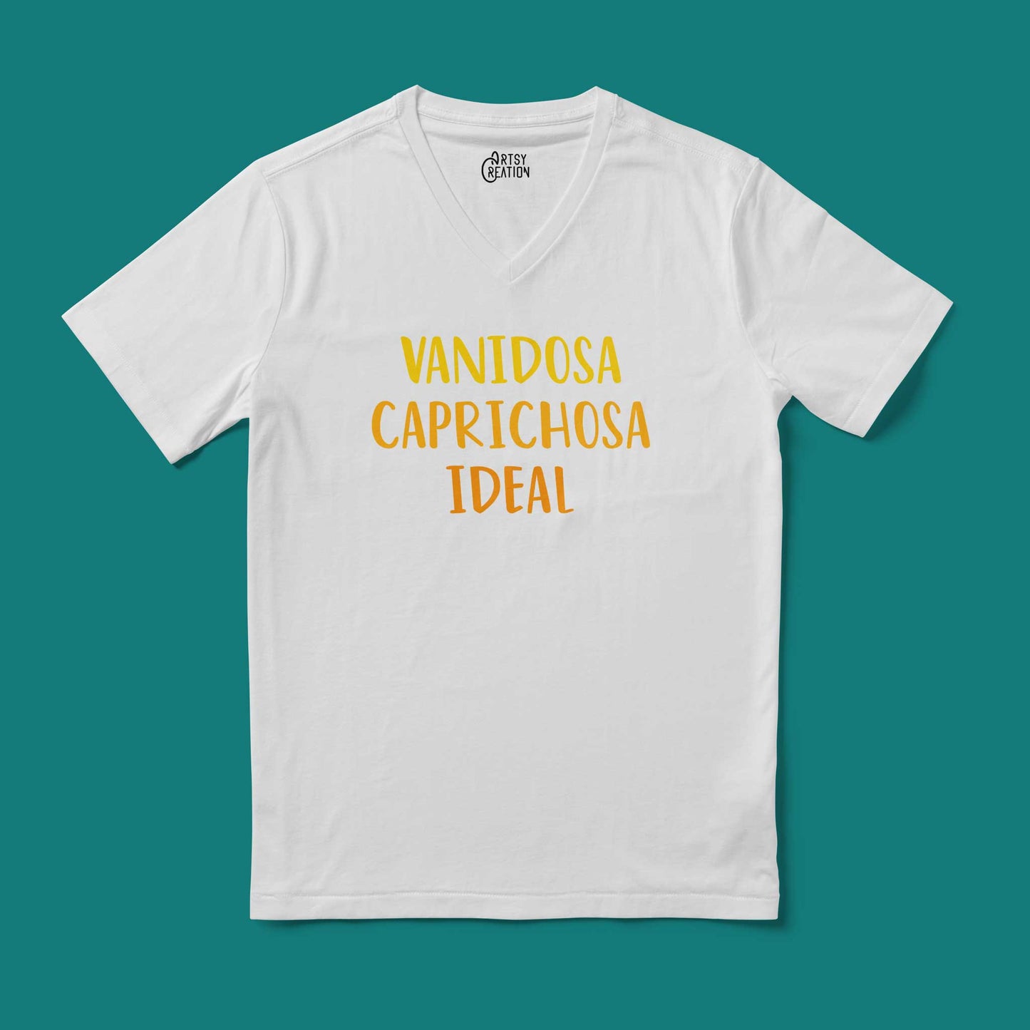 Vanidosa Caprichosa Ideal (V Neck)