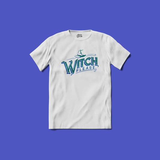 Witch please