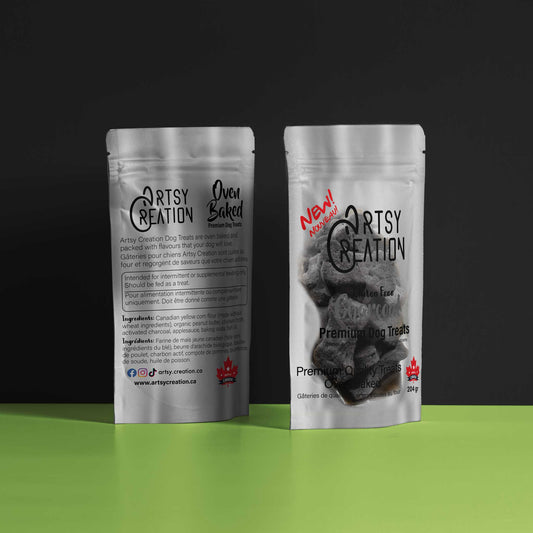 Gluten Free Charcoal