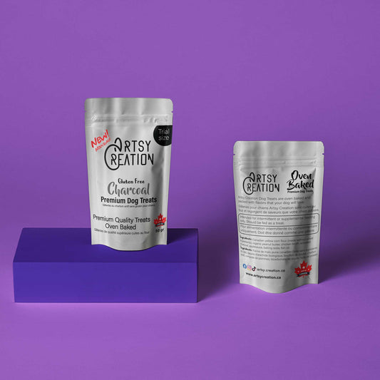 Gluten Free Charcoal - Sample Size