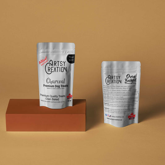 Charcoal - Sample Size