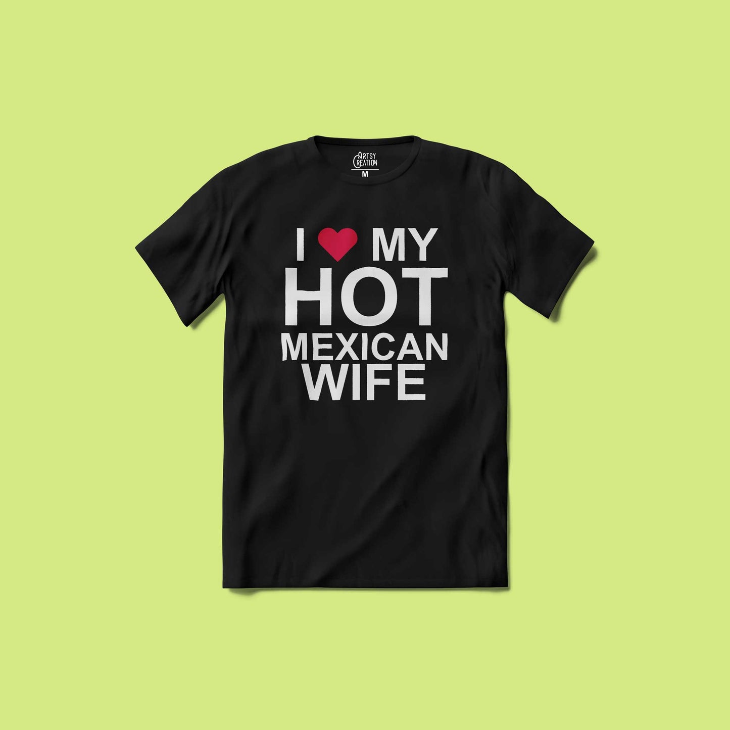 Amo a mi esposa mexicana caliente