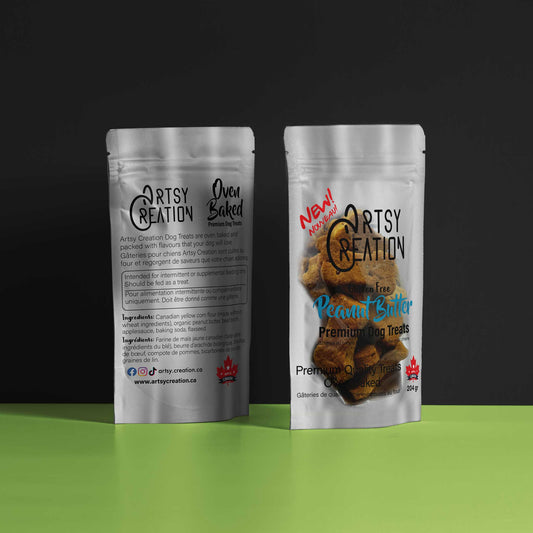 Gluten Free Peanut Butter