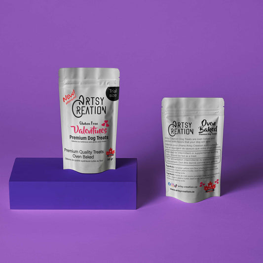 Gluten Free Valentine's - Sample Size