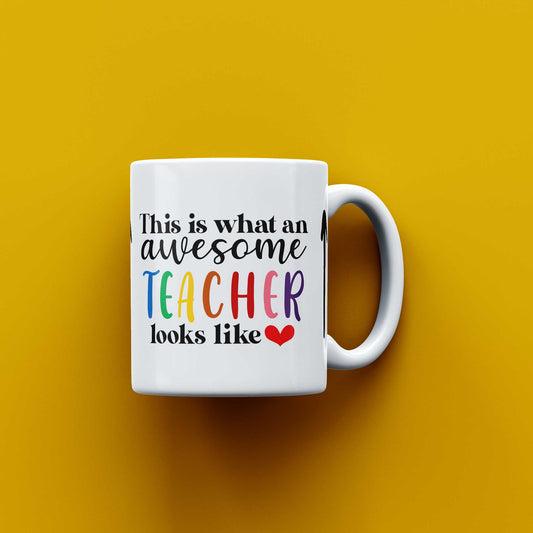 Awesome Teacher