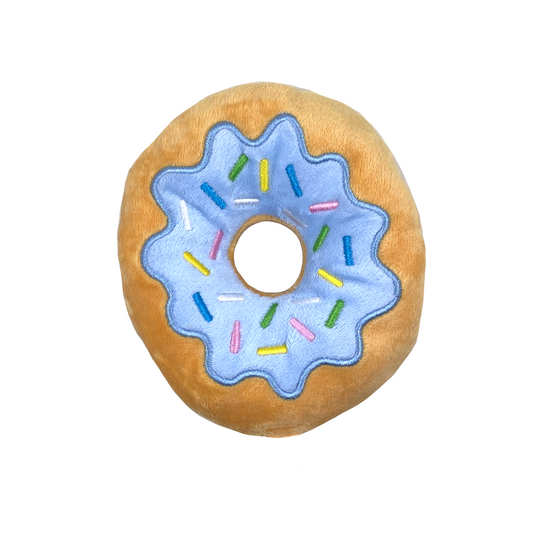 Blueberry Donut
