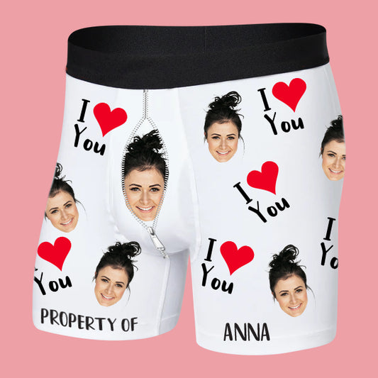 Custom face boxer briefs (property of...)