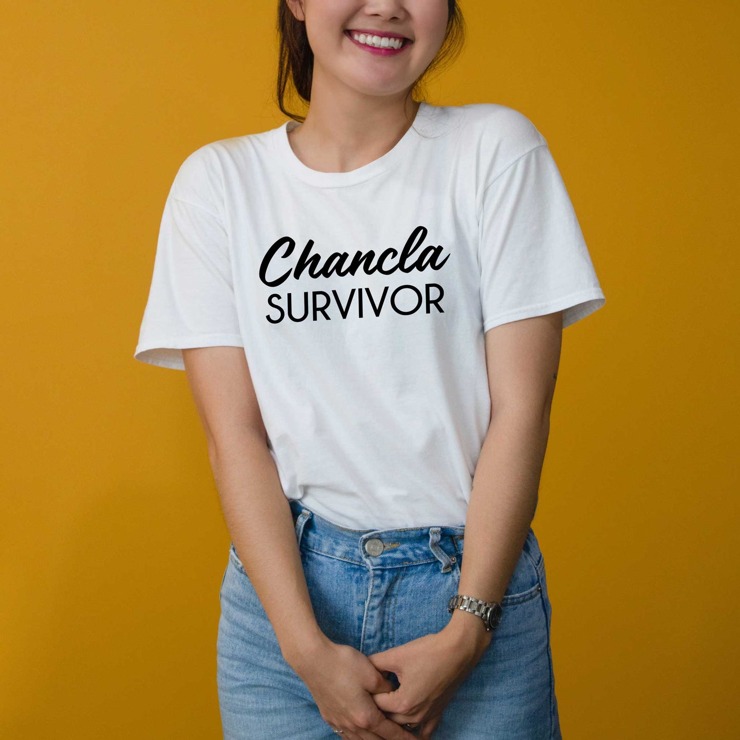 Superviviente de la Chancla